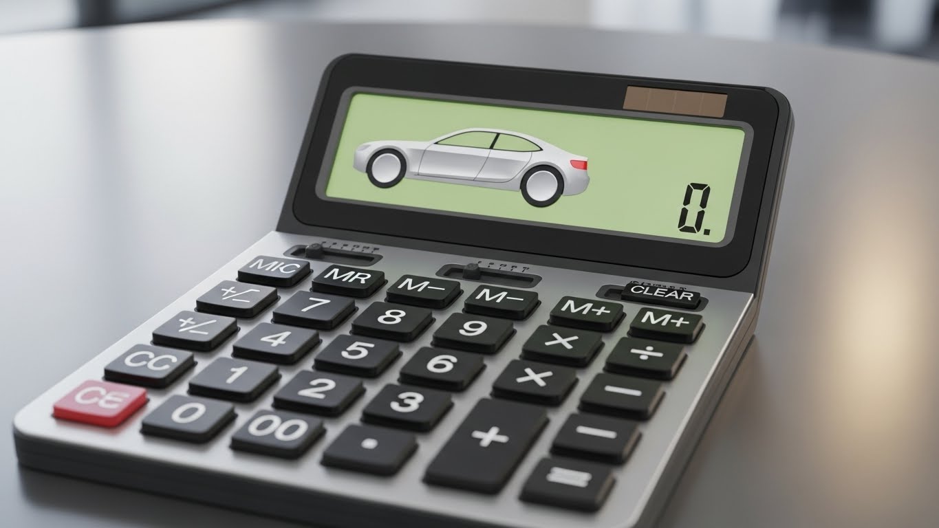 자동차 보험료 계산기